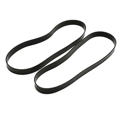 High-temperature rubber bands for laboratory applications High-temperature rubber bands for laboratory applications