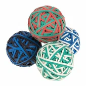 Cov xim roj hmab band pob